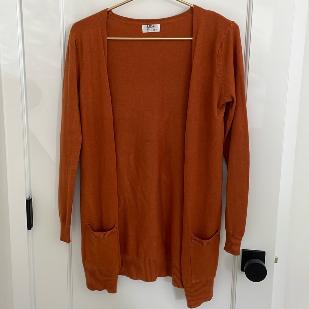 Long Cardigan